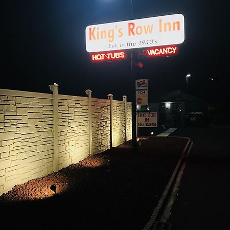Kings Row Inn Milwaukie Ngoại thất bức ảnh