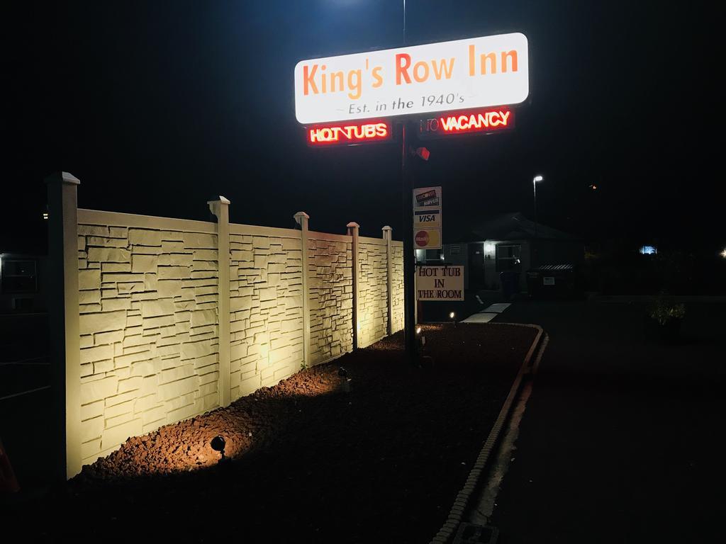 Kings Row Inn Milwaukie Ngoại thất bức ảnh